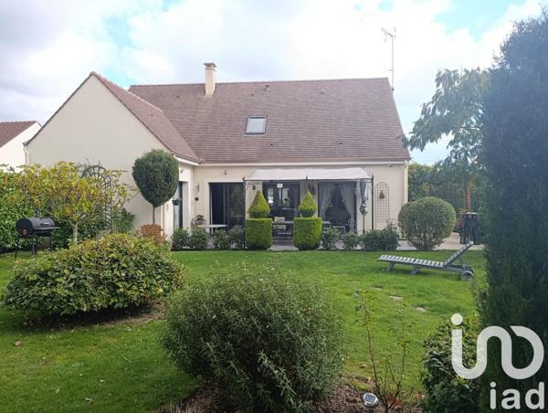 Maison à vendre 6 pièces 160 m² Chailly-en-Bière