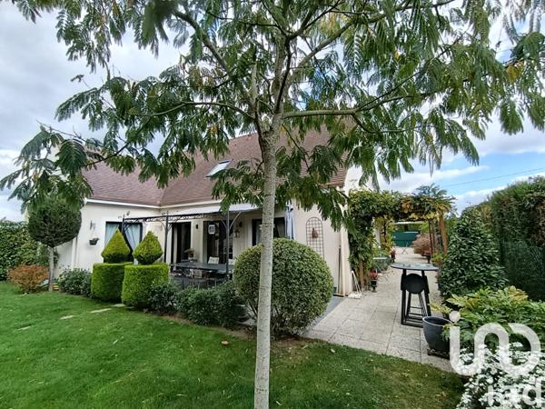 Maison à vendre 6 pièces 160 m² Chailly-en-Bière