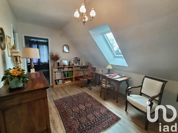 Maison à vendre 6 pièces 160 m² Chailly-en-Bière