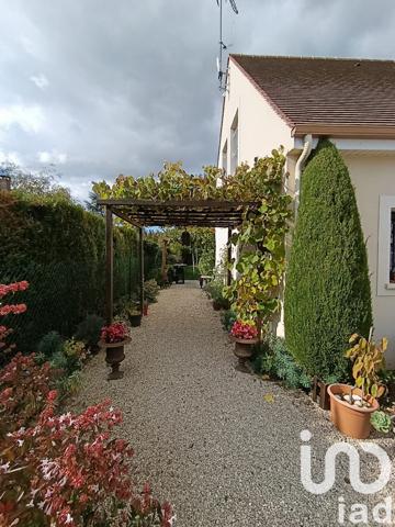 Maison à vendre 6 pièces 160 m² Chailly-en-Bière