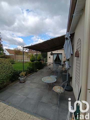 Maison à vendre 6 pièces 160 m² Chailly-en-Bière