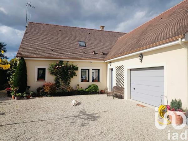 Maison à vendre 6 pièces 160 m² Chailly-en-Bière