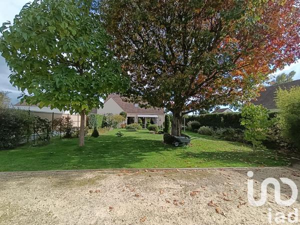 Maison à vendre 6 pièces 160 m² Chailly-en-Bière