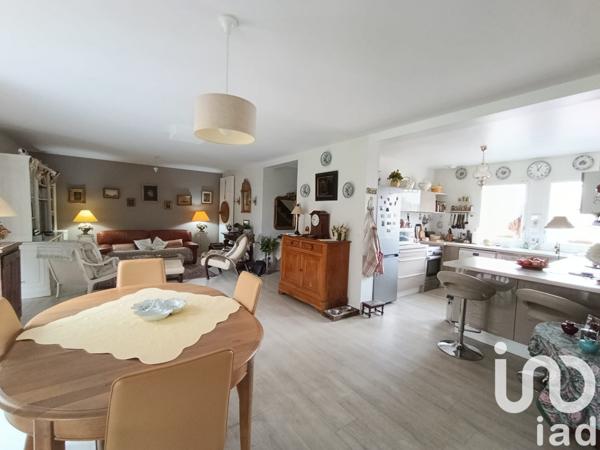 Maison à vendre 6 pièces 160 m² Chailly-en-Bière