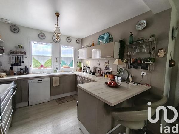 Maison à vendre 6 pièces 160 m² Chailly-en-Bière