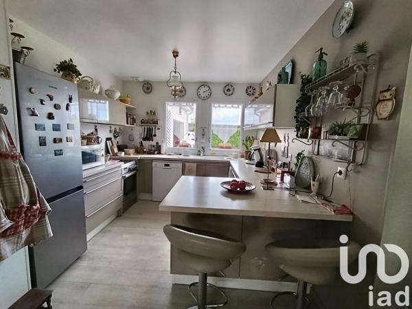 Maison à vendre 6 pièces 160 m² Chailly-en-Bière