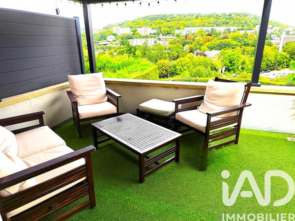 Maison à vendre 4 pièces 95 m² Rouen