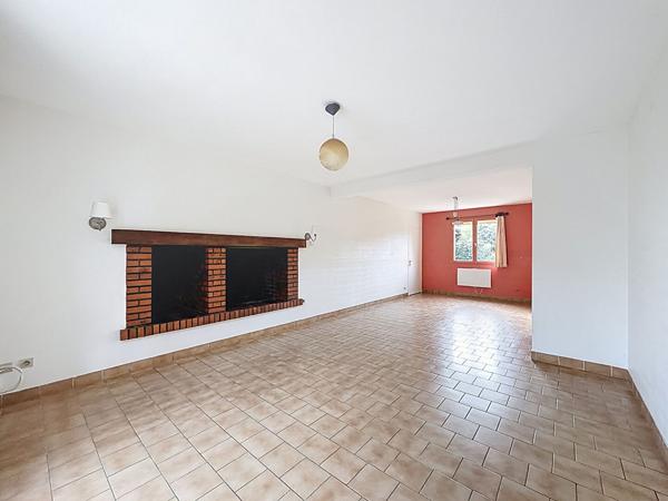 Maison familiale - Quartier Angers Doutre - 6 pièces