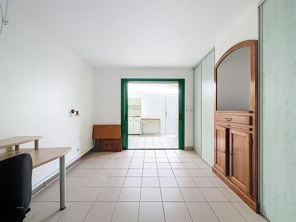 Maison familiale - Quartier Angers Doutre - 6 pièces