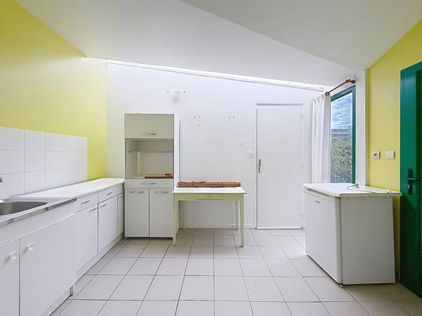 Maison familiale - Quartier Angers Doutre - 6 pièces