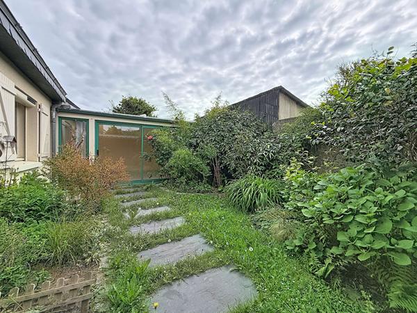 Maison familiale - Quartier Angers Doutre - 6 pièces