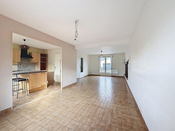 Maison familiale - Quartier Angers Doutre - 6 pièces