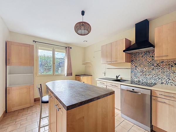 Maison familiale - Quartier Angers Doutre - 6 pièces