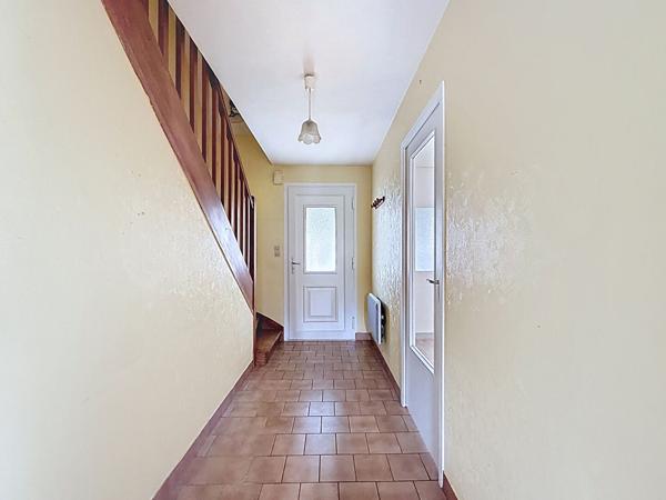 Maison familiale - Quartier Angers Doutre - 6 pièces