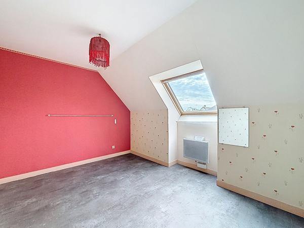 Maison familiale - Quartier Angers Doutre - 6 pièces