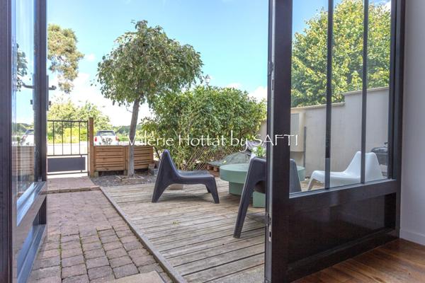 Maison 3 chambres, rénovée, avec terrasse