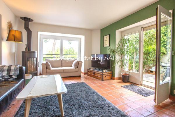 Maison 3 chambres, rénovée, avec terrasse