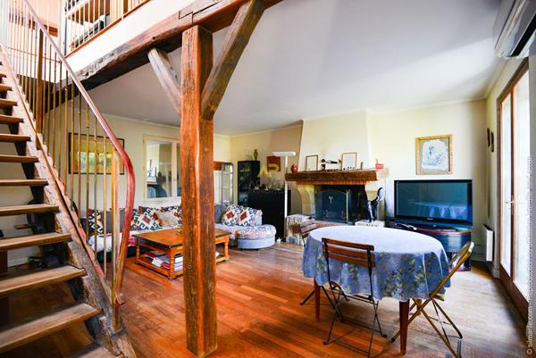 Pavillon avec jardin €220 000 ** - Référence 1774