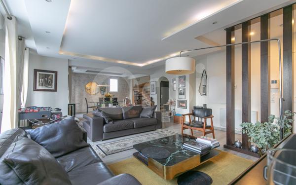 Appartement à vendre    5 pièces • 140,48 m2 Nogent-sur-Marne