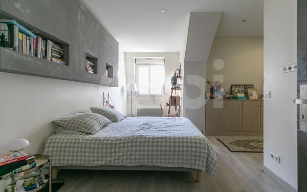 Appartement à vendre    5 pièces • 140,48 m2 Nogent-sur-Marne