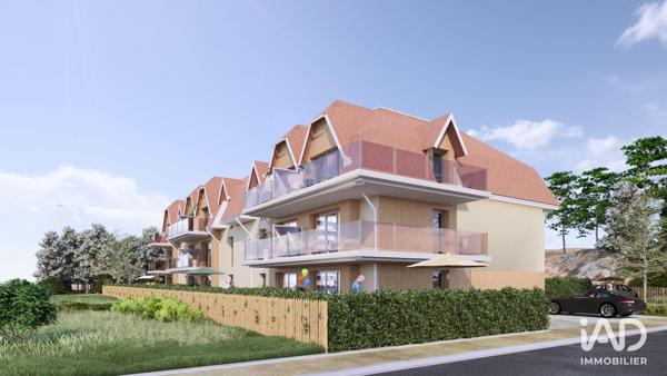 Appartement à vendre 2 pièces 44 m² Camiers