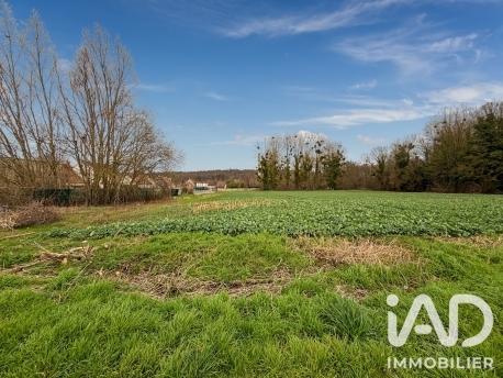 Terrain à vendre 1 000 m² Balagny-sur-Thérain