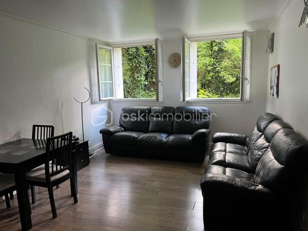 Appartement de 56,39 m²