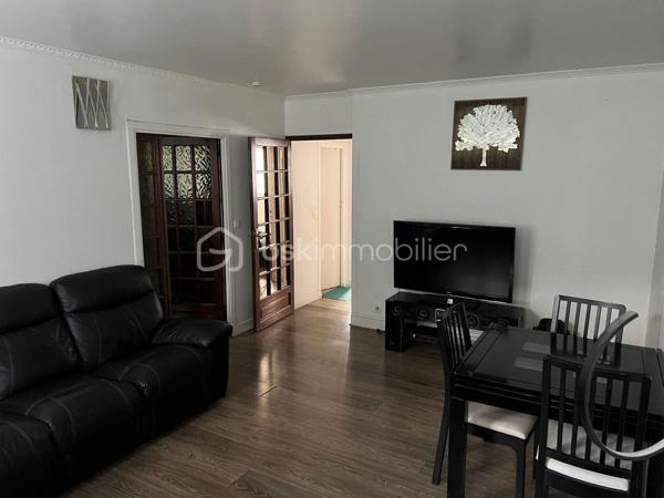 Appartement de 56,39 m²