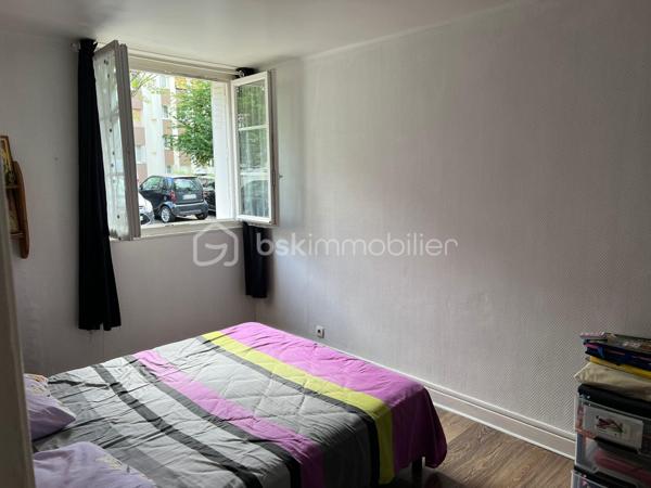 Appartement de 56,39 m²