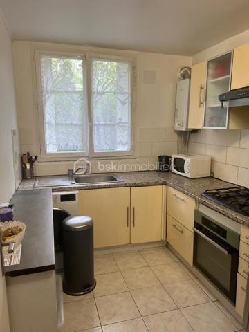 Appartement de 56,39 m²