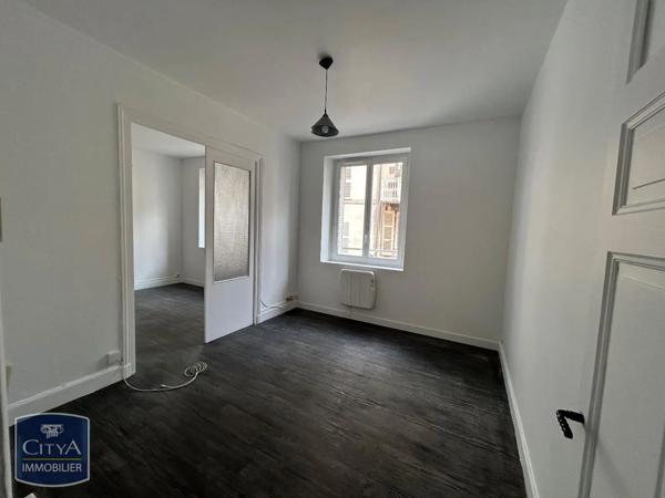 Appartement à louer 3 pièces 61.34m² Clermont-Ferrand (63000)
