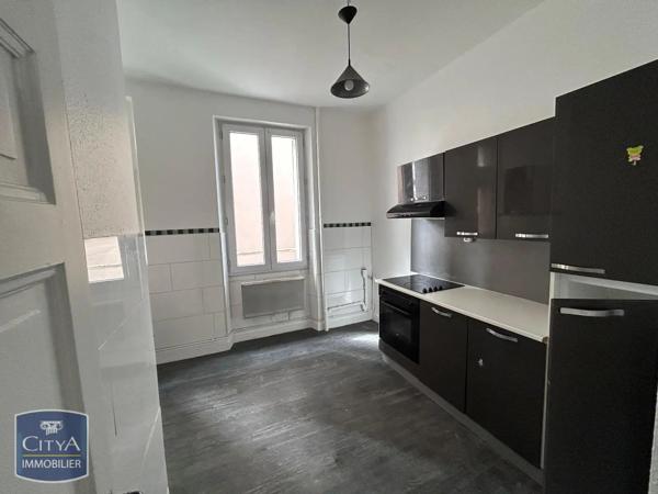 Appartement à louer 3 pièces 61.34m² Clermont-Ferrand (63000)