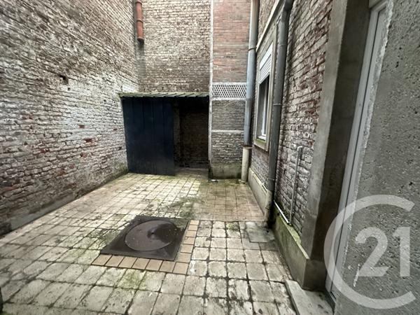 Immeuble à vendre  128 m2 ST QUENTIN - 02