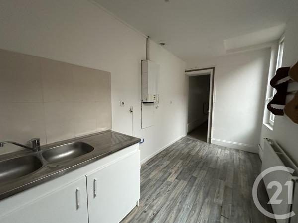 Immeuble à vendre  128 m2 ST QUENTIN - 02