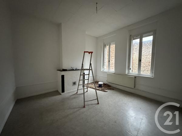 Immeuble à vendre  128 m2 ST QUENTIN - 02
