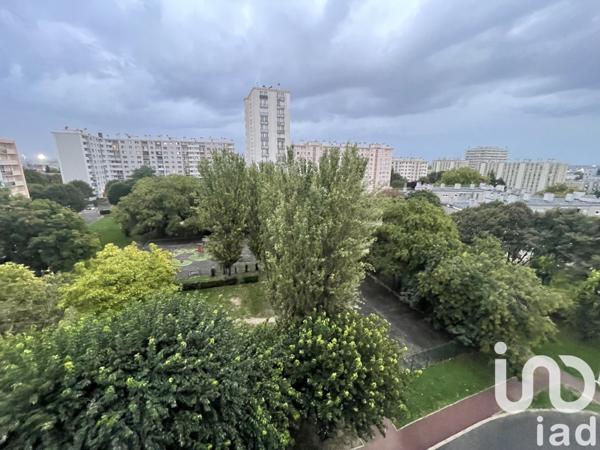 Appartement à vendre 3 pièces 68 m² Ivry-sur-Seine