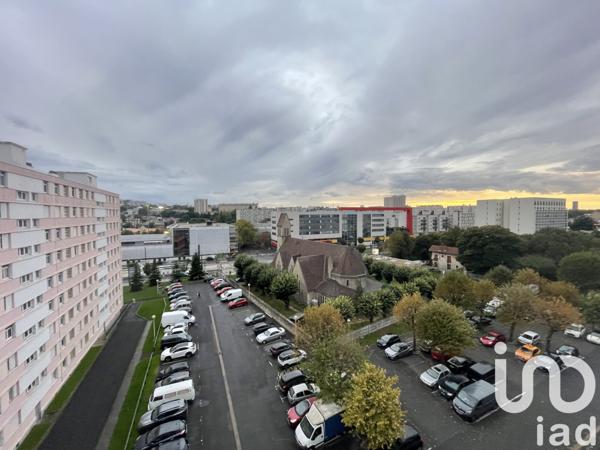 Appartement à vendre 3 pièces 68 m² Ivry-sur-Seine