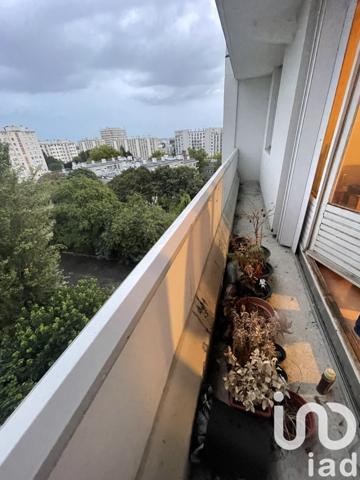 Appartement à vendre 3 pièces 68 m² Ivry-sur-Seine