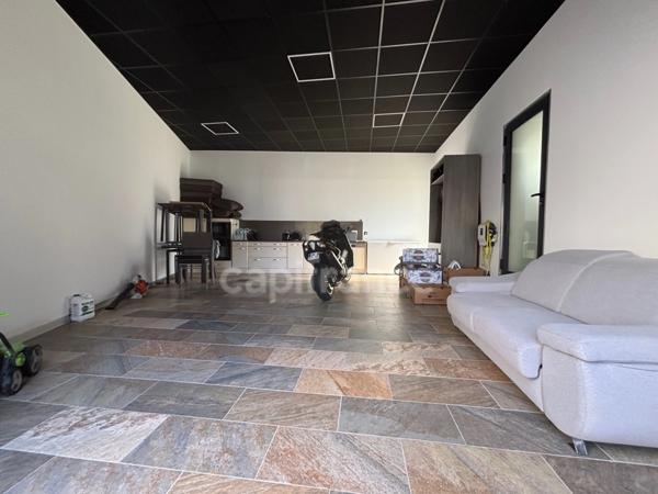 GRAU D'AGDE, VILLA CONTEMPORAINE P7 AVEC DOUBLE GARAGE, PRESTATIONS LUXUEUSES PROCHE MER, SECTEUR CALME