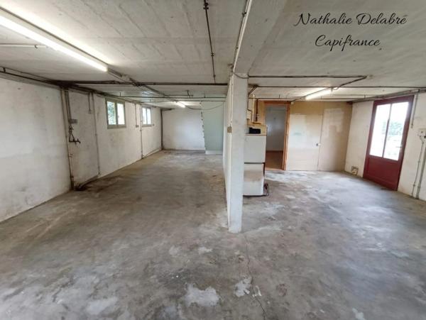 Maison à vendre 5 pièces FORS (79)