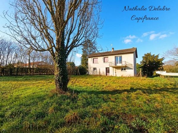 Maison à vendre 5 pièces FORS (79)