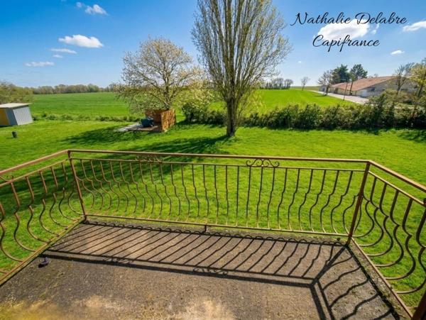 Maison à vendre 5 pièces FORS (79)