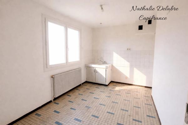 Maison à vendre 5 pièces FORS (79)