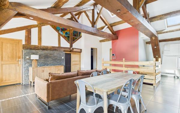 Appartement à vendre    3 pièces • 81 m2 Saint-Marcellin