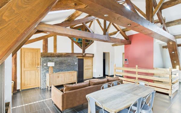 Appartement à vendre    3 pièces • 81 m2 Saint-Marcellin