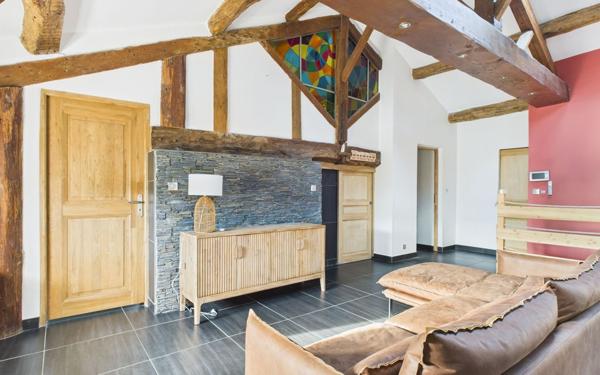 Appartement à vendre    3 pièces • 81 m2 Saint-Marcellin