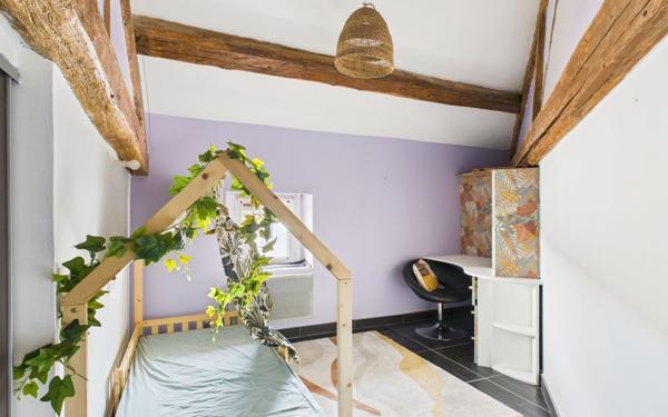 Appartement à vendre    3 pièces • 81 m2 Saint-Marcellin