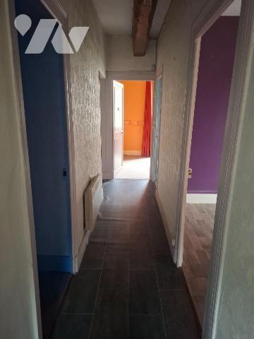 Maison à Vendre à Châteauneuf-sur-Cher (18190) en Cher (18)

Cette maison d'une surface habit...