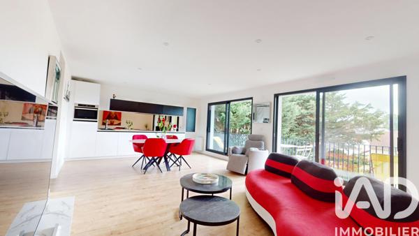 Appartement à vendre 3 pièces 72 m² Cucq