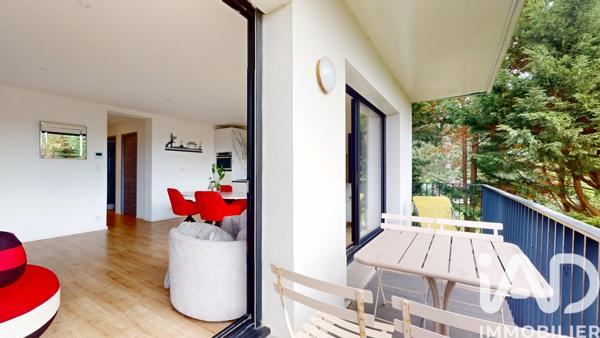 Appartement à vendre 3 pièces 72 m² Cucq